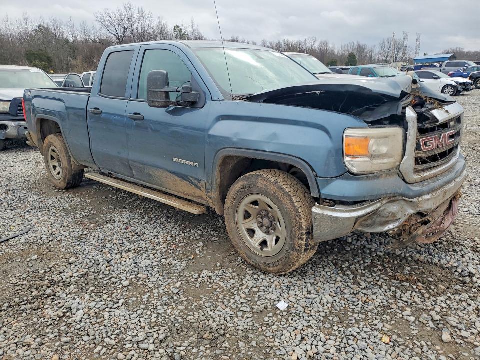 Aukcja sprzedaży 2014 Gmc Sierra, vin: 1GTV2TEHXEZ173463, numer aukcji: 77376495