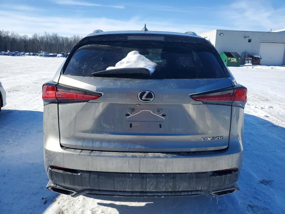 Продаж на аукціоні авто 2019 Lexus Nx, vin: JTJBARBZ1K2198131, номер лоту: 75574545