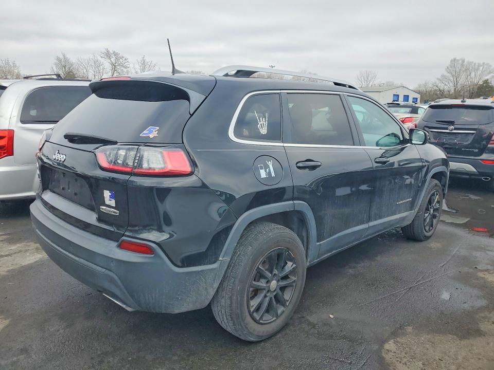 Продажа на аукционе авто 2019 Jeep Cherokee, vin: 1C4PJMLXXKD413678, номер лота: 77522505