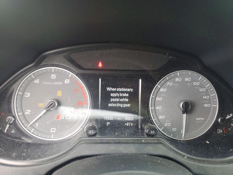 78040025 :رقم المزاد ، WA1VGAFP5EA029503 vin ، 2014 Audi Sq5 مزاد بيع
