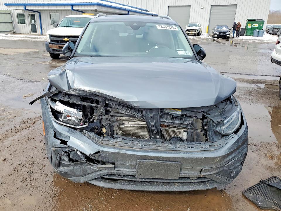 Aukcja sprzedaży 2022 Volkswagen Tiguan, vin: 3VV2B7AX2NM021929, numer aukcji: 76451875