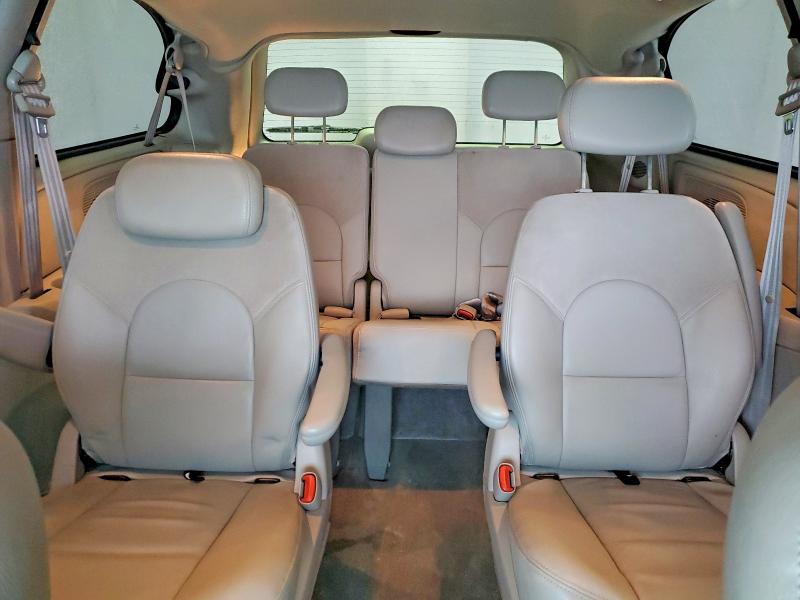 2005 Chrysler Town & Country მანქანა იყიდება აუქციონზე, vin: 2C8GP64L85R130251, აუქციონის ნომერი: 76225875
