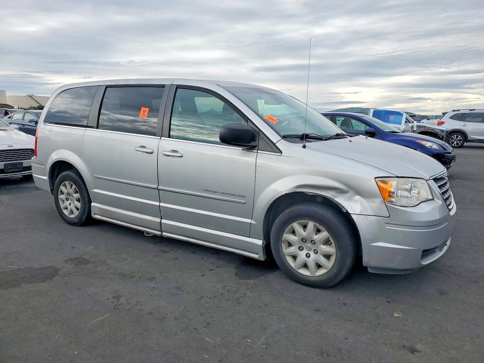 Продаж на аукціоні авто 2010 Chrysler Town & Cnt, vin: 2A4RR4DE0AR213090, номер лоту: 78815215