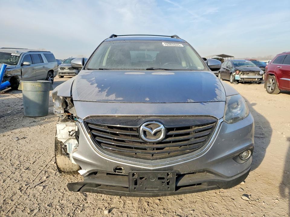 2014 Mazda Cx-9 მანქანა იყიდება აუქციონზე, vin: JM3TB2CAXE0441642, აუქციონის ნომერი: 76362825