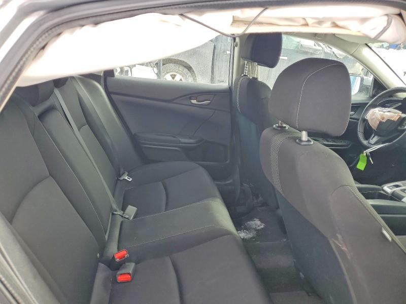 76198195 :رقم المزاد ، 2HGFC2F59GH031576 vin ، 2016 Honda Civic مزاد بيع