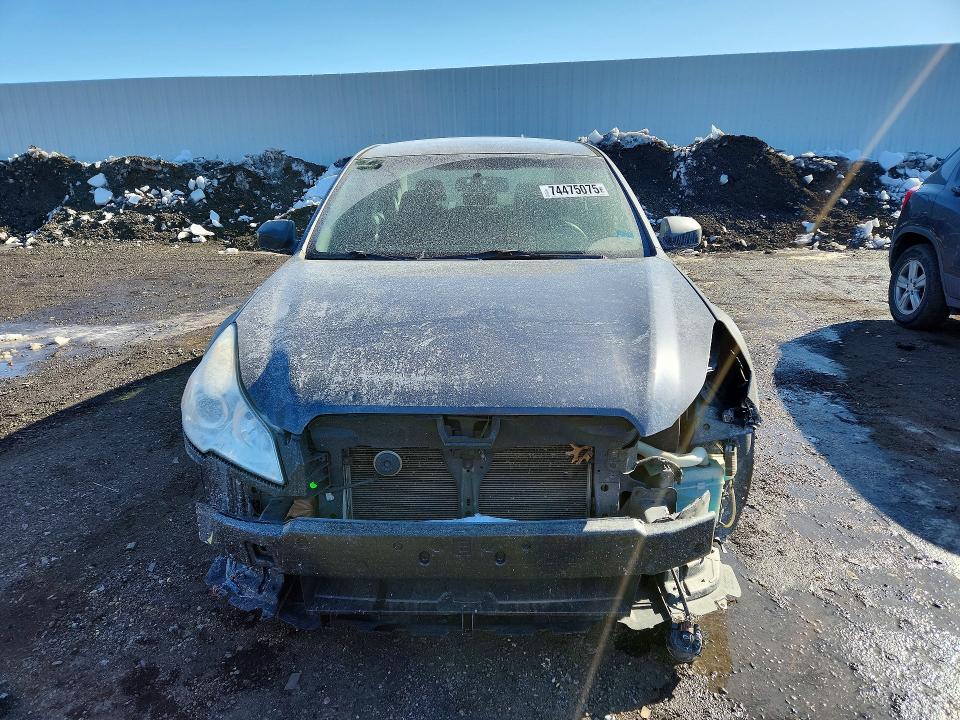 Aukcja sprzedaży 2012 Subaru Legacy, vin: 4S3BMCA6XC3034516, numer aukcji: 74475075