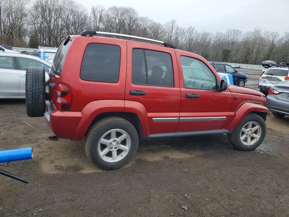 Продажа на аукционе авто 2006 Jeep Liberty, vin: 1J4GL58K46W134213, номер лота: 78367425