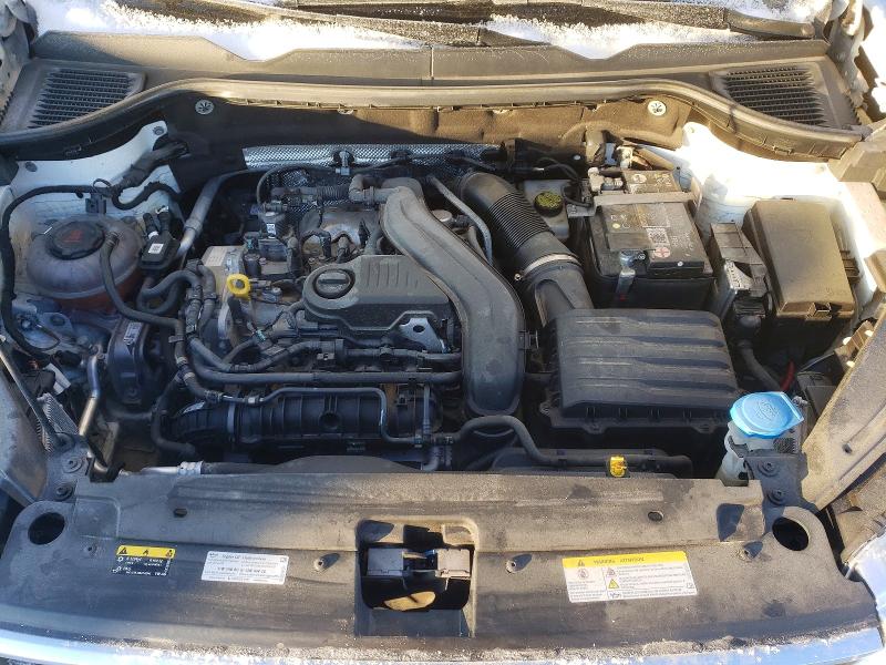 76251395 :رقم المزاد ، 3VV4X7B29PM362857 vin ، 2023 Volkswagen Taos مزاد بيع