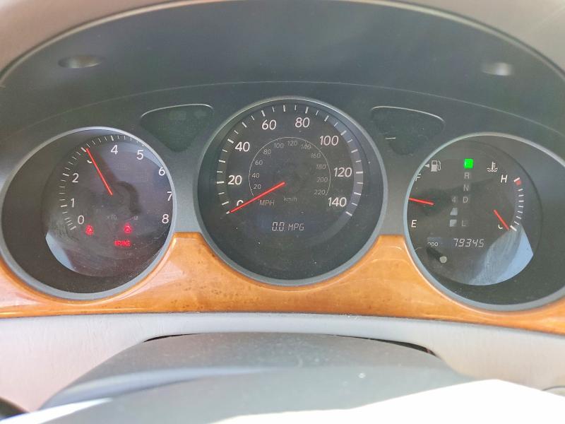 78668235 :رقم المزاد ، JTHBA30G855104670 vin ، 2005 Lexus Es مزاد بيع