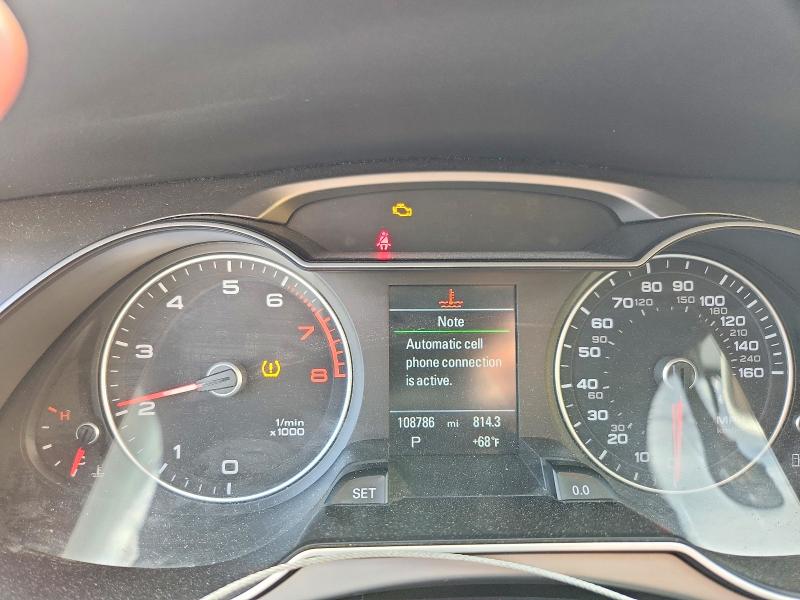 Aukcja sprzedaży 2014 Audi A4, vin: WAUFFAFL3EN017270, numer aukcji: 77770305