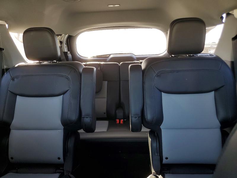 76458425 :رقم المزاد ، 1FMSK8DH5NGB65103 vin ، 2022 Ford Explorer مزاد بيع