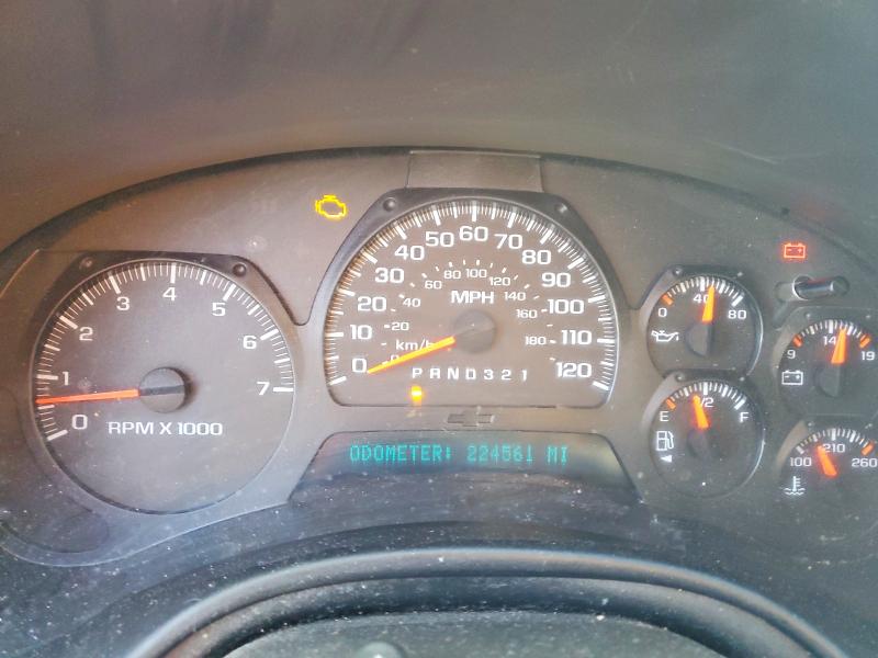 Продаж на аукціоні авто 2007 Chevrolet Trailblazer, vin: 1GNDT13S372308314, номер лоту: 79010935