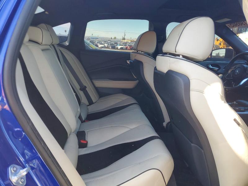 Aukcja sprzedaży 2022 Acura Tlx, vin: 19UUB7F90NA002084, numer aukcji: 77198905