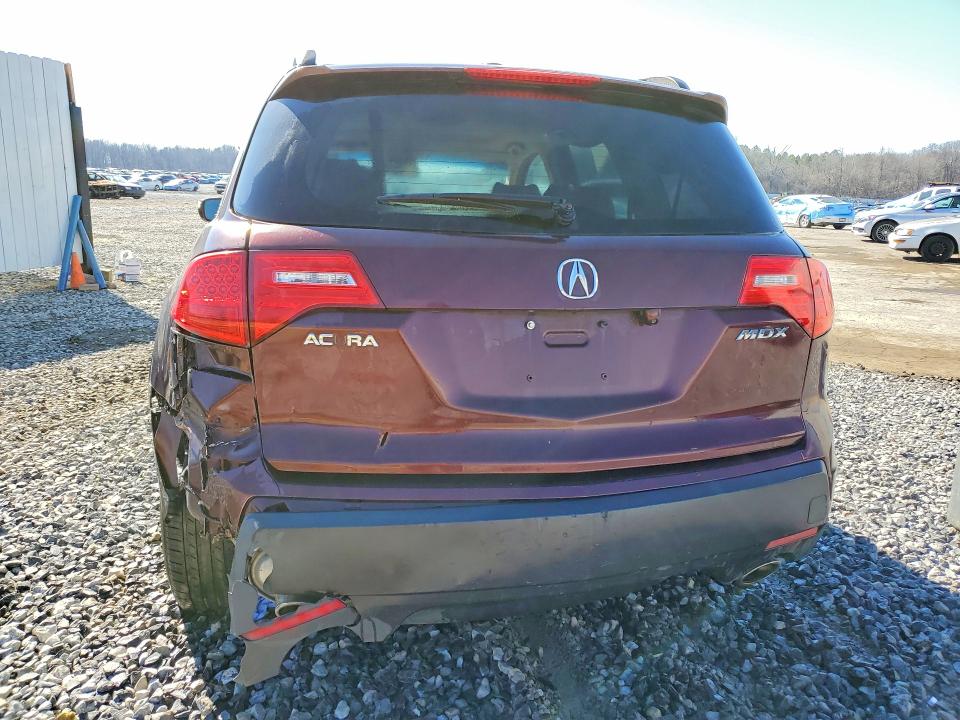 Продажа на аукционе авто 2009 Acura Mdx Techno, vin: 2HNYD28459H507652, номер лота: 76620445