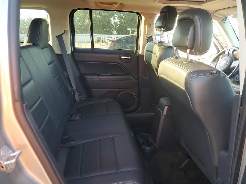 Продажа на аукционе авто 2015 Jeep Patriot, vin: 1C4NJRFB8FD218298, номер лота: 77246175