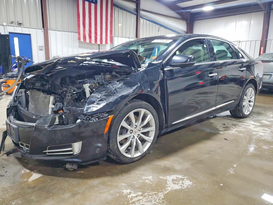 Auction sale of the 2015 Cadillac Xts, vin: 2G61N5S39F9251532, lot number: 75735205