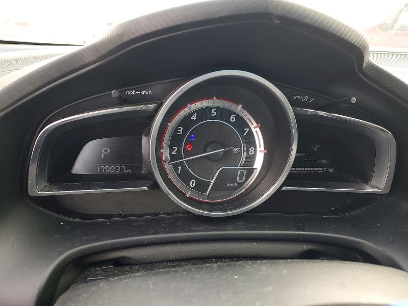 Aukcja sprzedaży 2016 Mazda 3, vin: JM1BM1M30G1342821, numer aukcji: 76360925