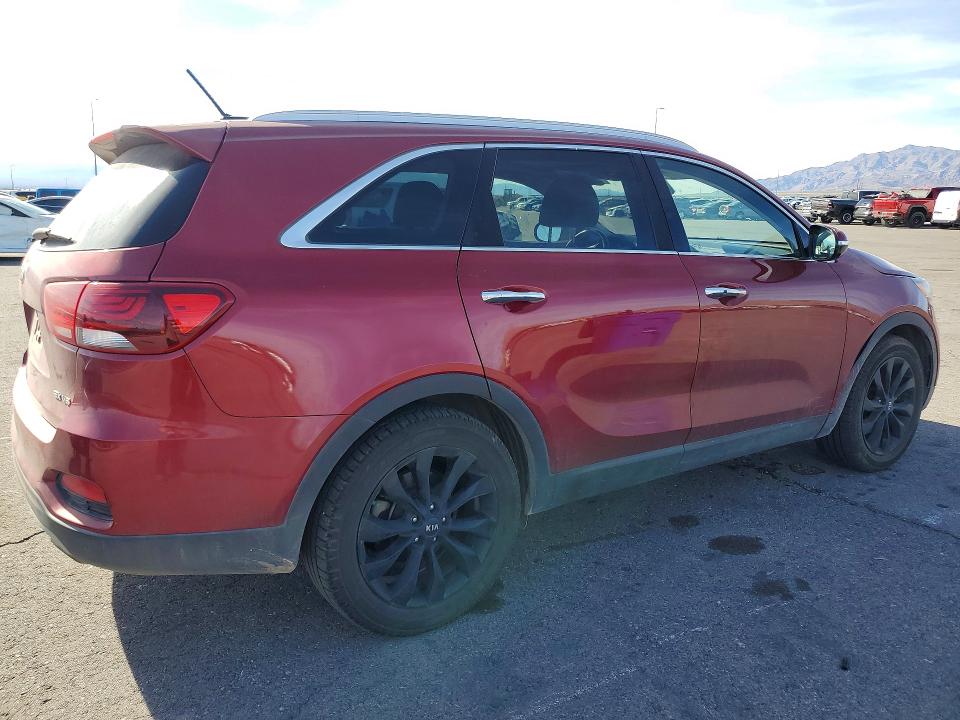 Продажа на аукционе авто 2020 Kia Sorento, vin: 5XYPH4A54LG662414, номер лота: 79209595