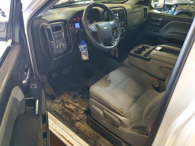 Продаж на аукціоні авто 2016 Chevrolet Silverado, vin: 1GCNCNEH9GZ335434, номер лоту: 75954895
