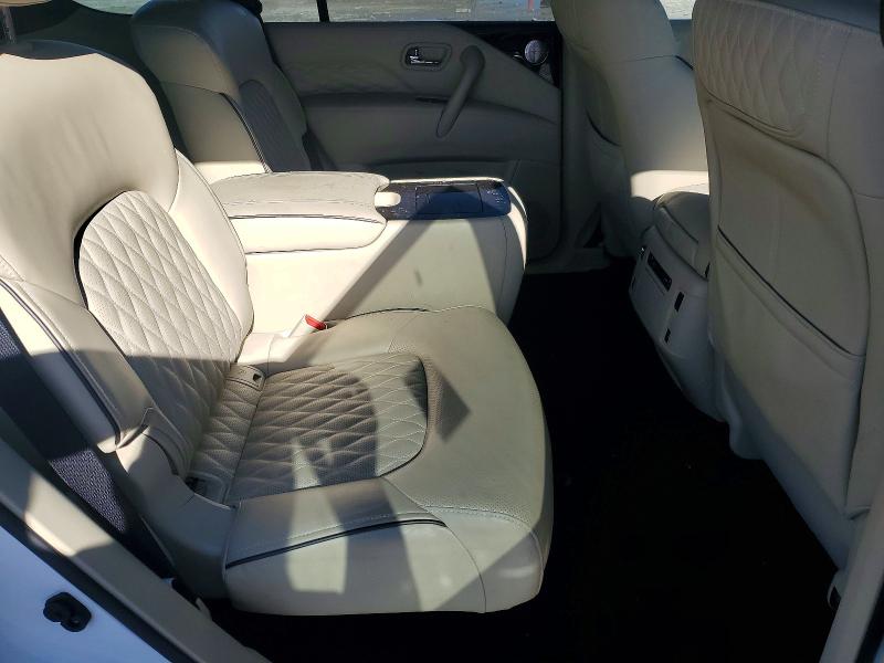 Aukcja sprzedaży 2023 Infiniti Qx80, vin: JN8AZ2BE6P9307276, numer aukcji: 78155425