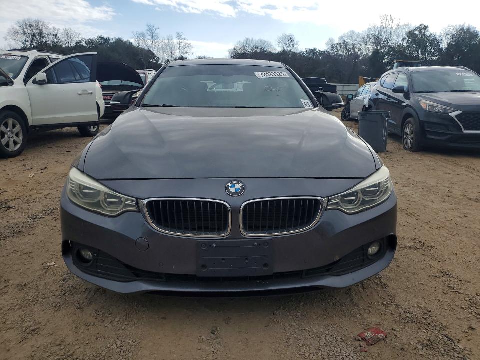 2015 Bmw 428 მანქანა იყიდება აუქციონზე, vin: WBA4A9C5XFD416792, აუქციონის ნომერი: 78493025