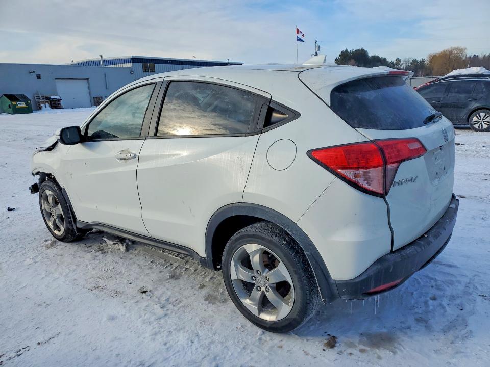 Aukcja sprzedaży 2017 Honda Hr-v, vin: 3CZRU5H51HM100331, numer aukcji: 75148435