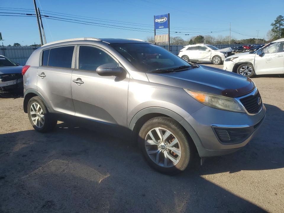 78620815 :رقم المزاد ، KNDPB3AC1E7547375 vin ، 2014 Kia Sportage مزاد بيع
