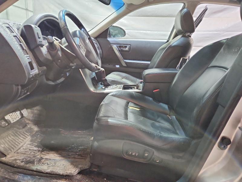 Продажа на аукционе авто 2008 Infiniti Fx35, vin: JNRAS08W08X206879, номер лота: 77383165