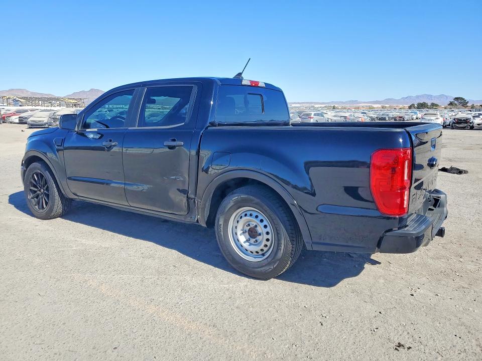 2021 Ford Ranger მანქანა იყიდება აუქციონზე, vin: 1FTER4EH6MLD38508, აუქციონის ნომერი: 75446495