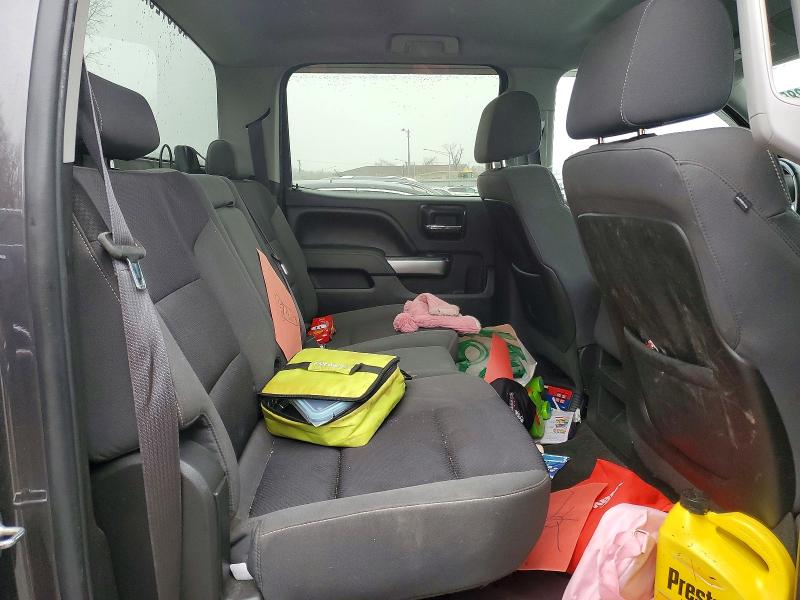 2014 Chevrolet Silverado მანქანა იყიდება აუქციონზე, vin: 3GCUKREC2EG190664, აუქციონის ნომერი: 77758285