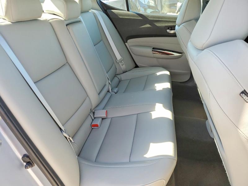 2016 Acura Tlx მანქანა იყიდება აუქციონზე, vin: 19UUB2F35GA001062, აუქციონის ნომერი: 77507975