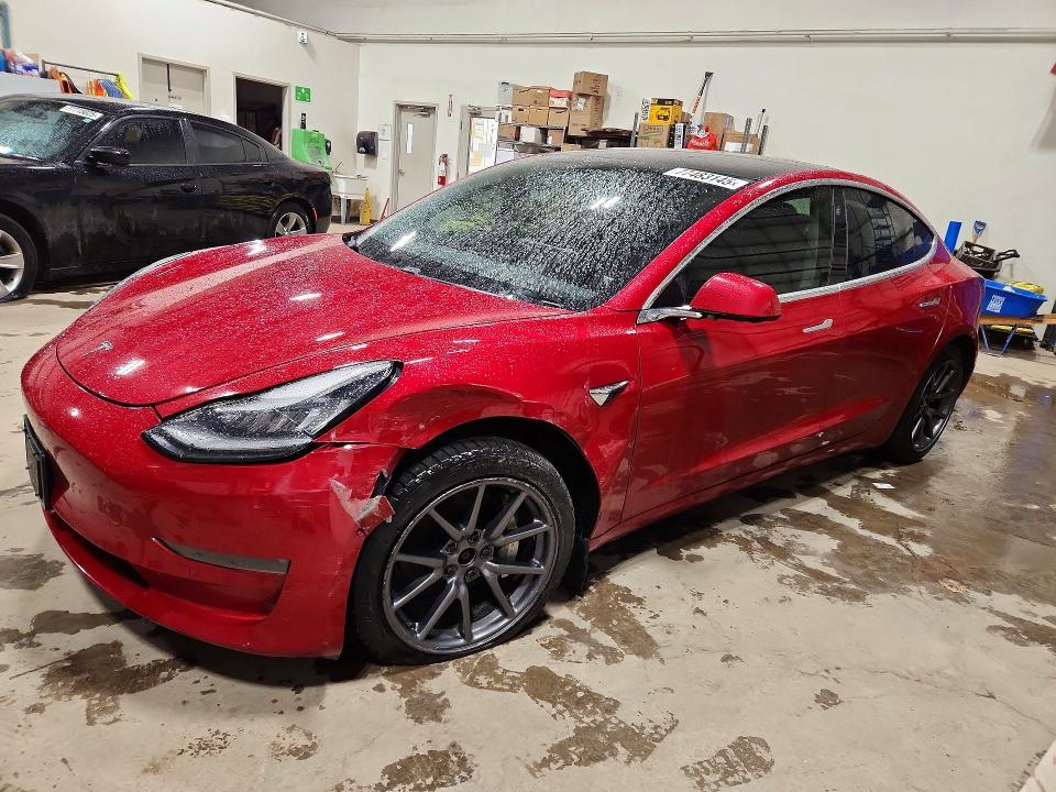 Aukcja sprzedaży 2018 Tesla Model 3, vin: 5YJ3E1EB9JF109574, numer aukcji: 77483145