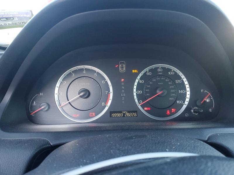 Aukcja sprzedaży 2010 Honda Accord, vin: 1HGCS1B86AA019228, numer aukcji: 74618845