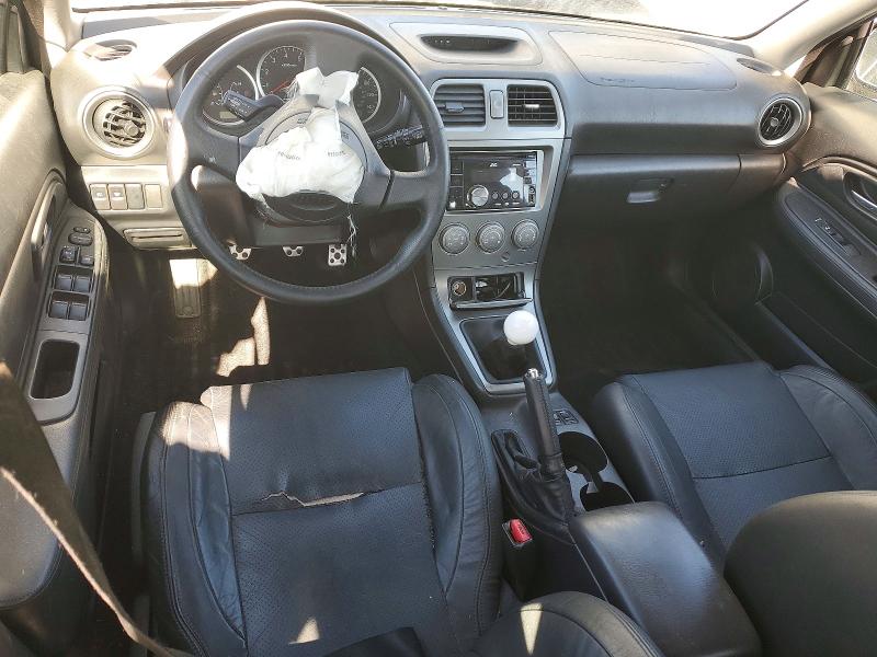 Продажа на аукционе авто 2007 Subaru Impreza, vin: JF1GG74627G803675, номер лота: 77276205