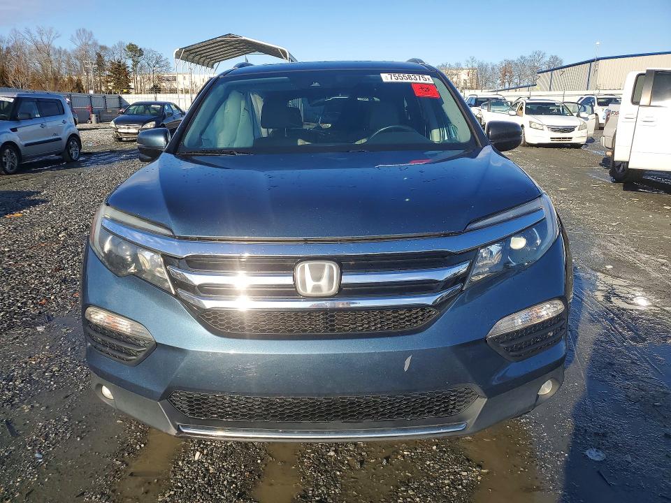 Aukcja sprzedaży 2017 Honda Pilot, vin: 5FNYF5H9XHB043825, numer aukcji: 75558375