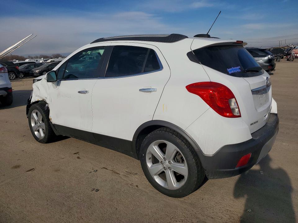 Продаж на аукціоні авто 2016 Buick Encore, vin: KL4CJCSB4GB543466, номер лоту: 75603475
