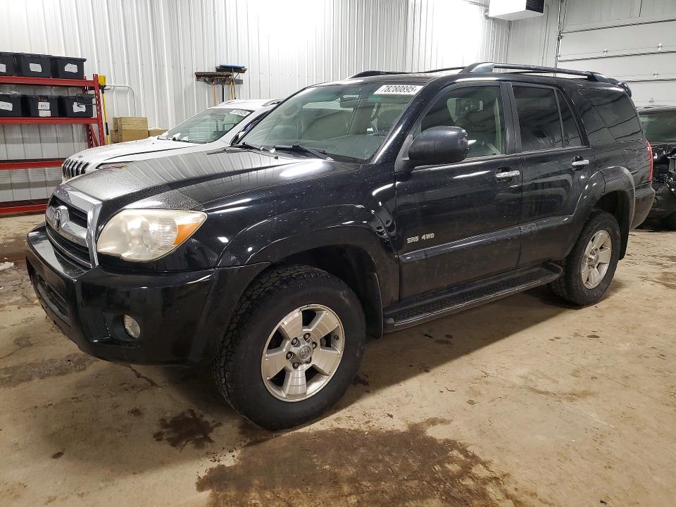 Aukcja sprzedaży 2006 Toyota 4runner, vin: JTEBU14R868052364, numer aukcji: 78280895