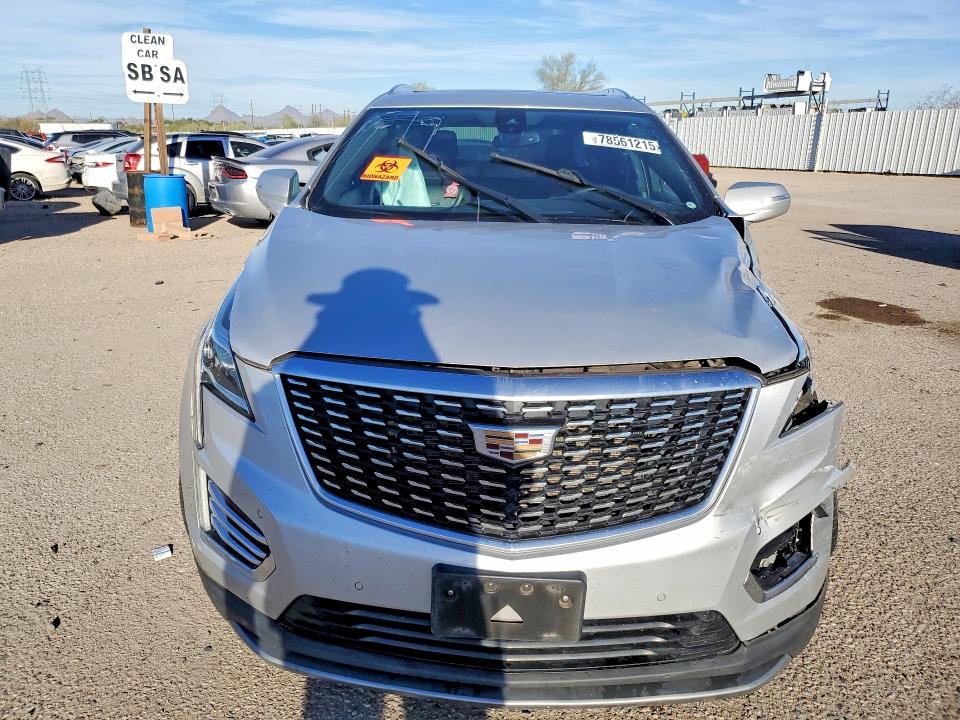 Продаж на аукціоні авто 2020 Cadillac Xt5, vin: 1GYKNDRS1LZ178256, номер лоту: 78561215
