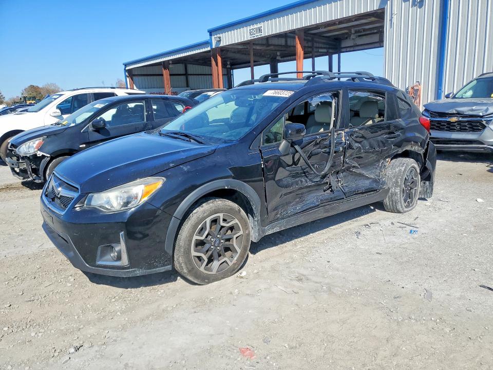 Auction sale of the 2016 Subaru Crosstrek, vin: JF2GPANC5G8259227, lot number: 76603725