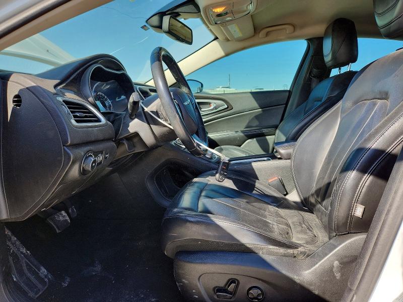 Aukcja sprzedaży 2015 Chrysler 200, vin: 1C3CCCCBXFN534884, numer aukcji: 74794845