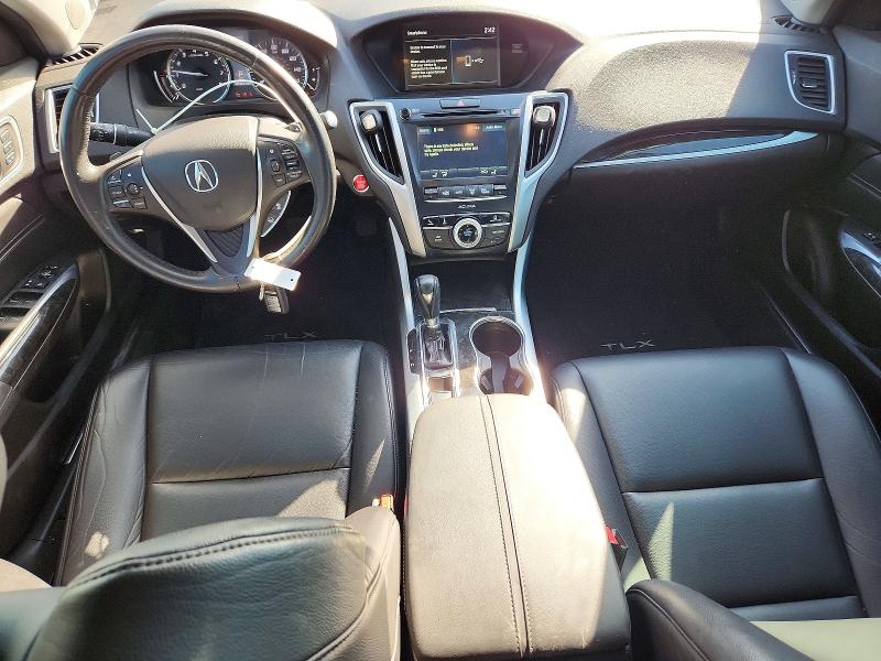 Продажа на аукционе авто 2018 Acura Tlx, vin: 19UUB1F36JA000973, номер лота: 76368735