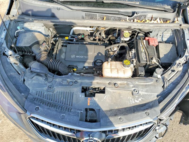 Aukcja sprzedaży 2019 Buick Encore, vin: KL4CJASB0KB954702, numer aukcji: 76908985