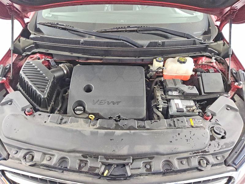 2020 Buick Enclave მანქანა იყიდება აუქციონზე, vin: 5GAERBKW0LJ107462, აუქციონის ნომერი: 78861085