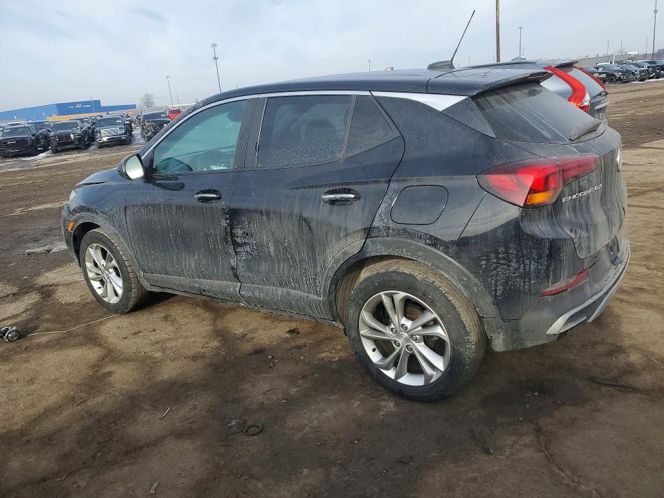 Продажа на аукционе авто 2021 Buick Encore Gx, vin: KL4MMBS24MB157812, номер лота: 77120375