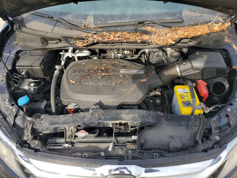 Продажа на аукционе авто 2019 Honda Odyssey, vin: 5FNRL6H54KB022170, номер лота: 76793805