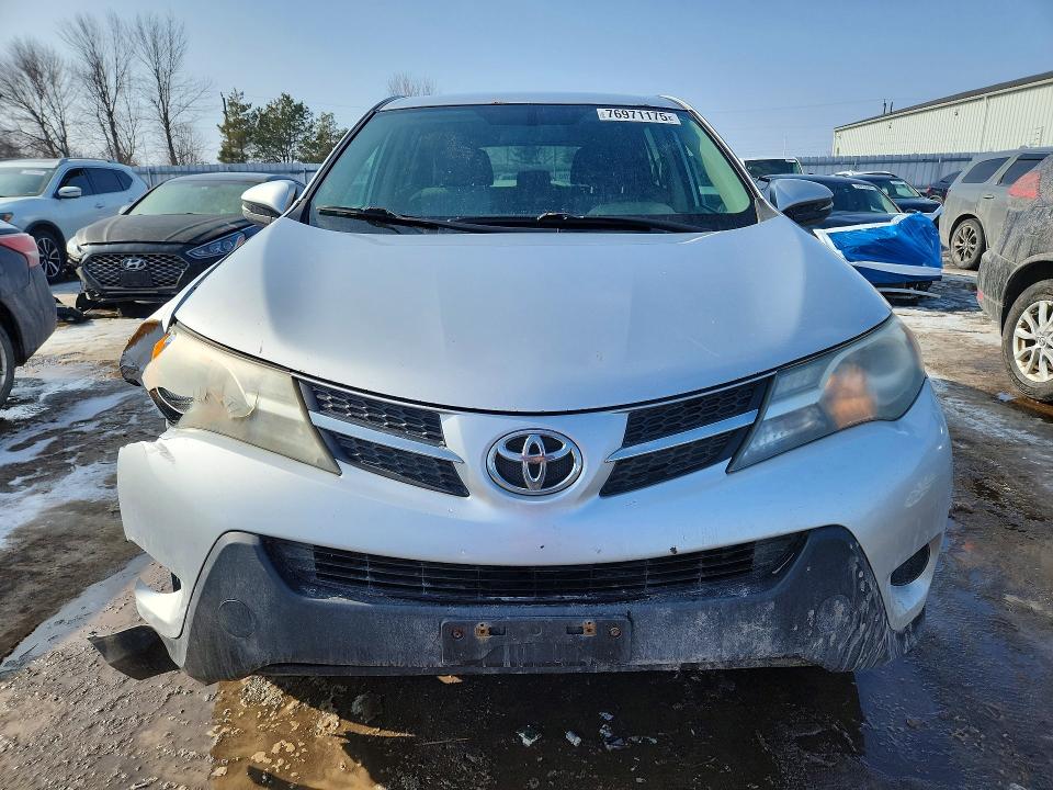 2013 Toyota Rav4 მანქანა იყიდება აუქციონზე, vin: 2T3ZFREV0DW008860, აუქციონის ნომერი: 76971175
