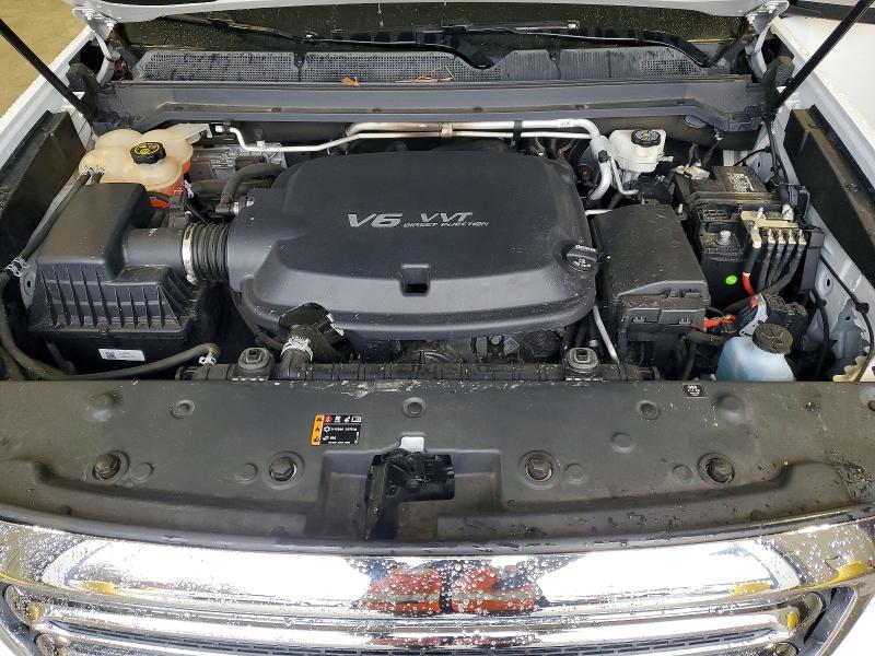 Aukcja sprzedaży 2018 Gmc Canyon, vin: 1GTG6DENXJ1209962, numer aukcji: 79193595