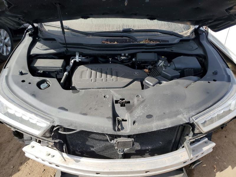 Продажа на аукционе авто 2018 Acura Mdx, vin: 5J8YD4H57JL006555, номер лота: 78280815