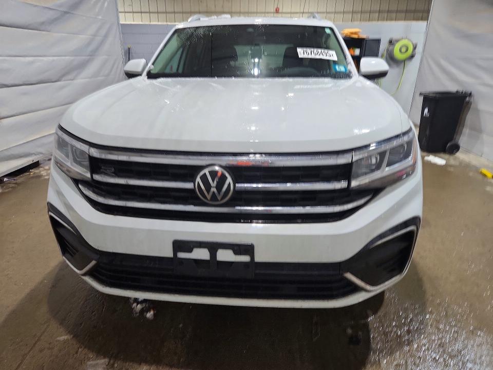 Продажа на аукционе авто 2021 Volkswagen Atlas, vin: 1V2SR2CA2MC596925, номер лота: 76768495