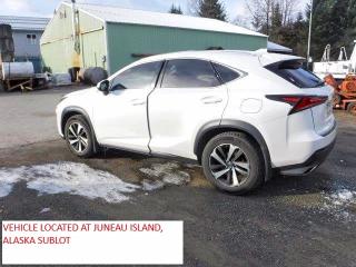 Aukcja sprzedaży 2018 Lexus Nx, vin: JTJYARBZ6J2104303, numer aukcji: 77793705